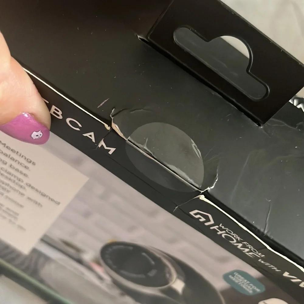Vivitar Digital Webcam NIB NEW